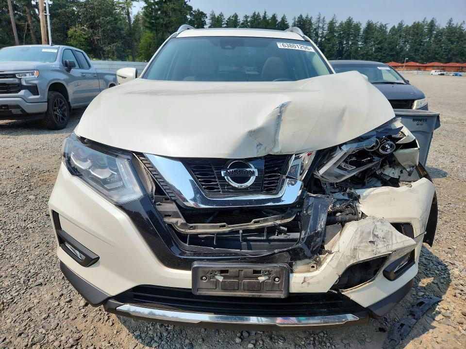 Продаж на аукціоні авто 2017 Nissan Rogue, vin: JN8AT2MV0HW254155, номер лоту: 63801296