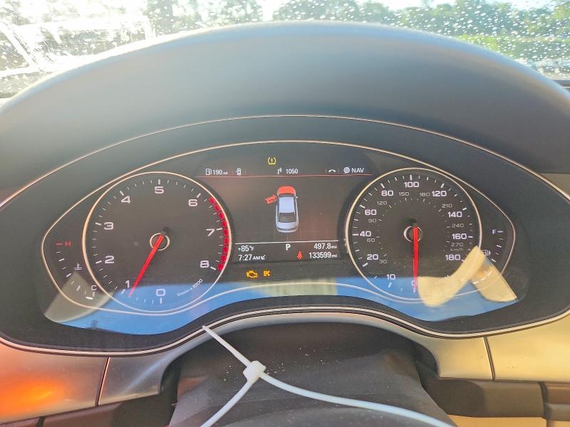 Продажа на аукционе авто 2013 Audi A6, vin: WAUGFAFC0DN123999, номер лота: 63931776