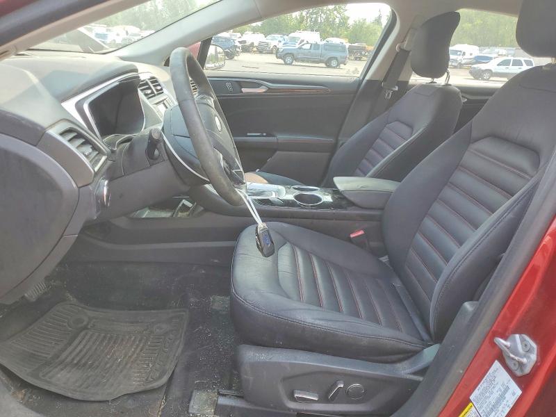 Продажа на аукционе авто 2014 Ford Fusion, vin: 3FA6P0LU6ER158988, номер лота: 65344176