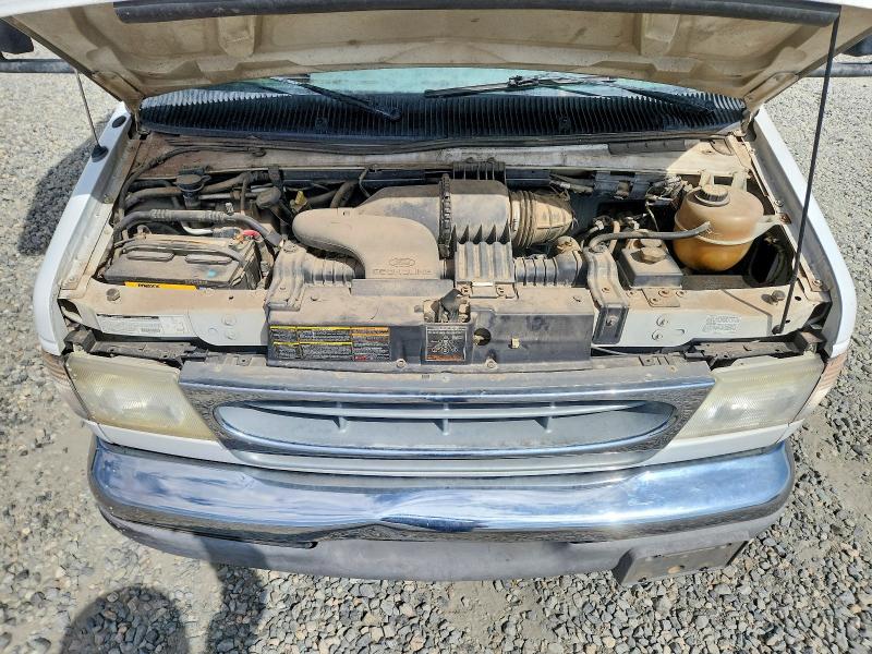 2001 Ford Econoline E450 Super მანქანა იყიდება აუქციონზე, vin: 1FDXE45S01HB31025, აუქციონის ნომერი: 65194726
