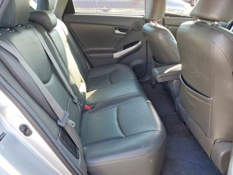 Aukcja sprzedaży 2011 Toyota Prius, vin: JTDKN3DU6B0299800, numer aukcji: 64807516