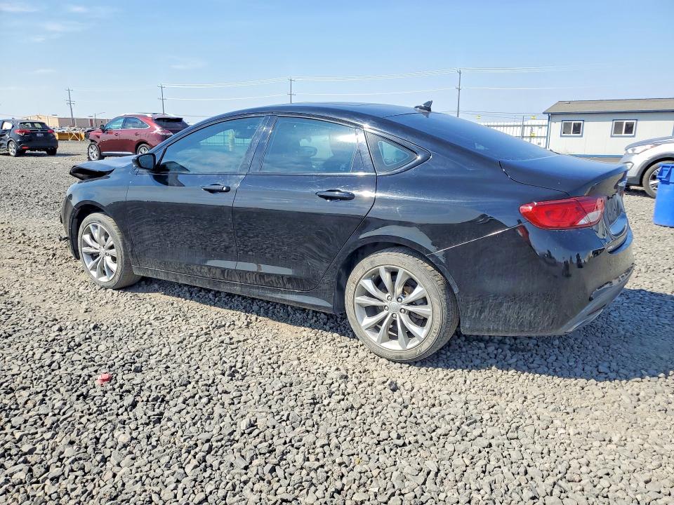 Продажа на аукционе авто 2015 Chrysler 200, vin: 1C3CCCDG7FN664776, номер лота: 66478176