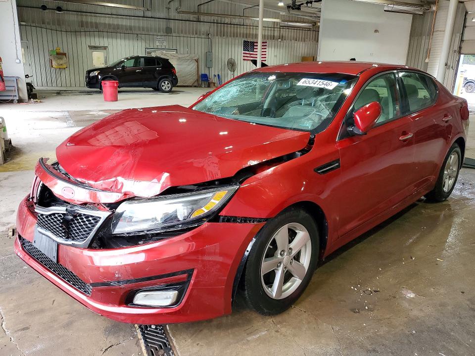 Продаж на аукціоні авто 2014 Kia Optima, vin: 5XXGM4A77EG299790, номер лоту: 65341546