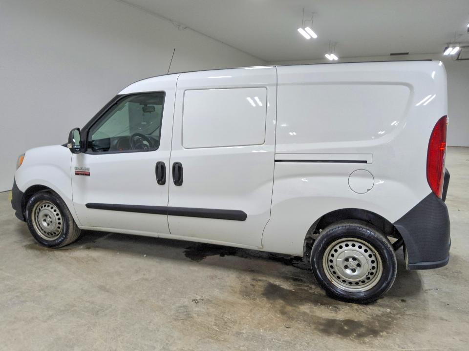 Продаж на аукціоні авто 2018 Ram Promaster City, vin: ZFBERFAB7J6L22182, номер лоту: 64598996