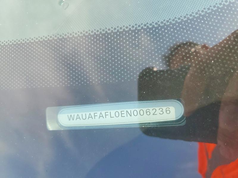 Продаж на аукціоні авто 2014 Audi A4, vin: WAUAFAFL0EN006236, номер лоту: 64245106