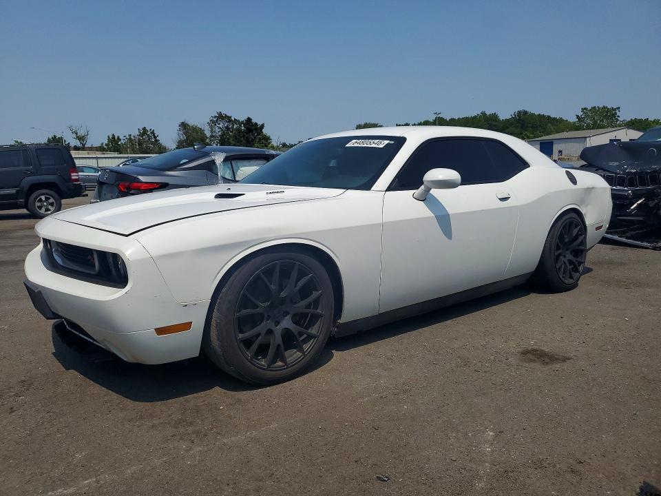 Aukcja sprzedaży 2013 Dodge Challenger, vin: 2C3CDYBT6DH535315, numer aukcji: 64805546