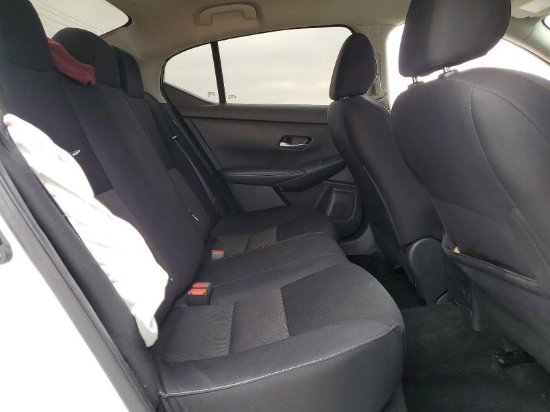 65741746 :رقم المزاد ، 3N1AB8CV4PY226436 vin ، 2023 Nissan Sentra مزاد بيع