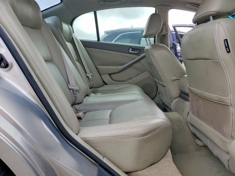 Продаж на аукціоні авто 2004 Infiniti G35, vin: JNKCV51E94M108118, номер лоту: 63339716