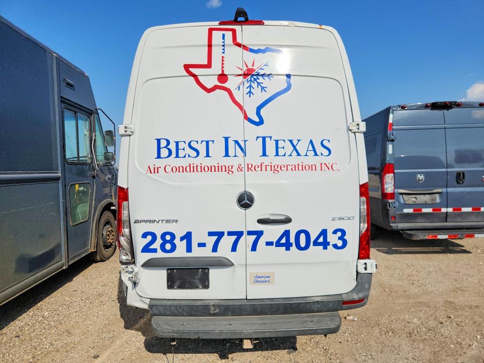 Продажа на аукционе авто 2021 Mercedes-benz Sprinter, vin: W1W40CHY4MT054343, номер лота: 63119806