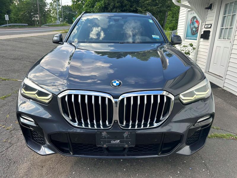 Aukcja sprzedaży 2021 Bmw X5, vin: 5UXTA6C01M9F30456, numer aukcji: 63704476