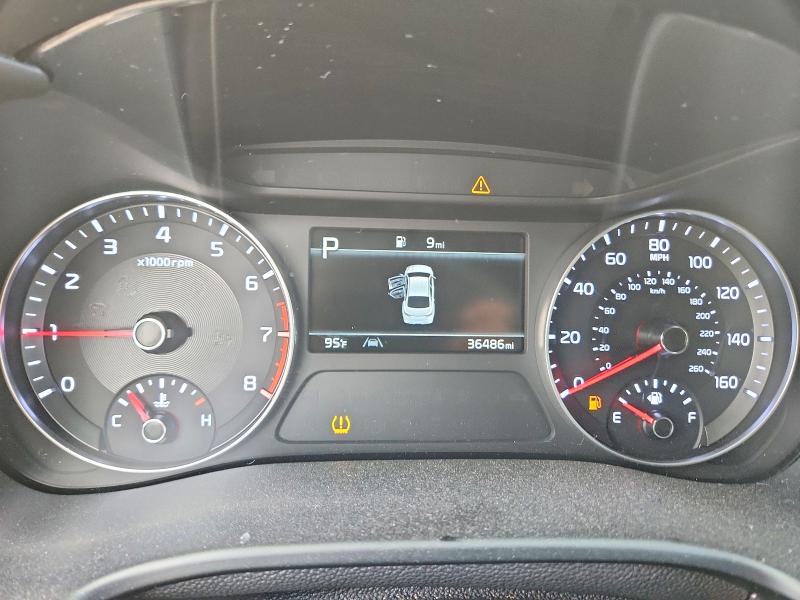 66440446 :رقم المزاد ، 3KPF54AD6PE650537 vin ، 2023 Kia Forte مزاد بيع