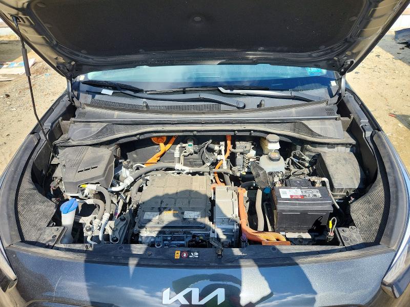 Продаж на аукціоні авто 2022 Kia Niro Ev, vin: KNDCC3LG2N5160292, номер лоту: 62905496