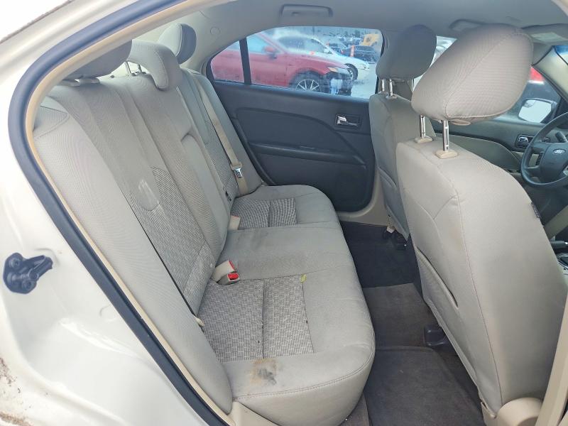 66914326 :رقم المزاد ، 3FAHP0HA3CR216222 vin ، 2012 Ford Fusion مزاد بيع