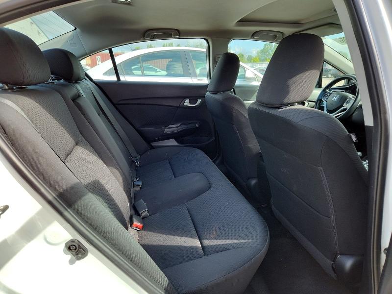 Продажа на аукционе авто 2015 Honda Civic, vin: 2HGFB2F56FH037210, номер лота: 62234396