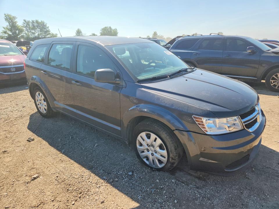 66351176 :رقم المزاد ، 3C4PDCAB8ET183517 vin ، 2014 Dodge Journey مزاد بيع
