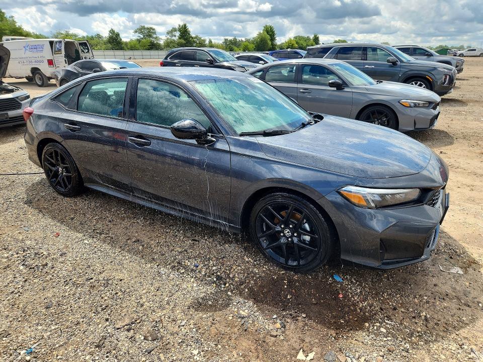 Aukcja sprzedaży 2026 Honda Civic, vin: 2HGFE2F58TH601152, numer aukcji: 62723976