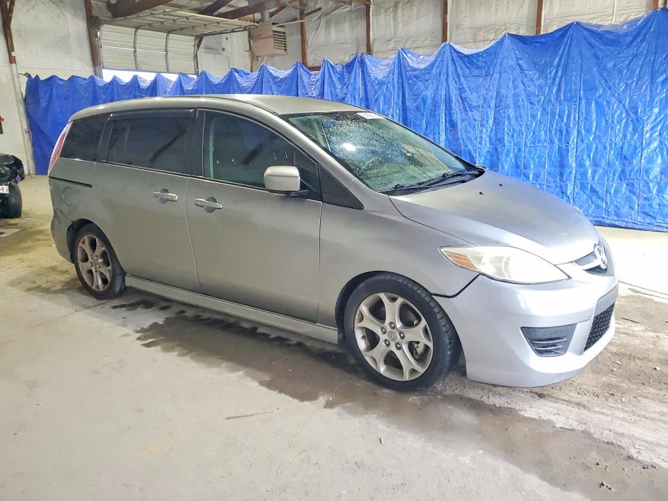 Aukcja sprzedaży 2010 Mazda 5, vin: JM1CR2W37A0389205, numer aukcji: 64896016