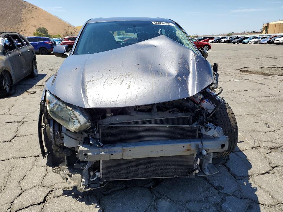 66056996 :رقم المزاد ، 3CZRU5H39JM719442 vin ، 2018 Honda Hr-v مزاد بيع