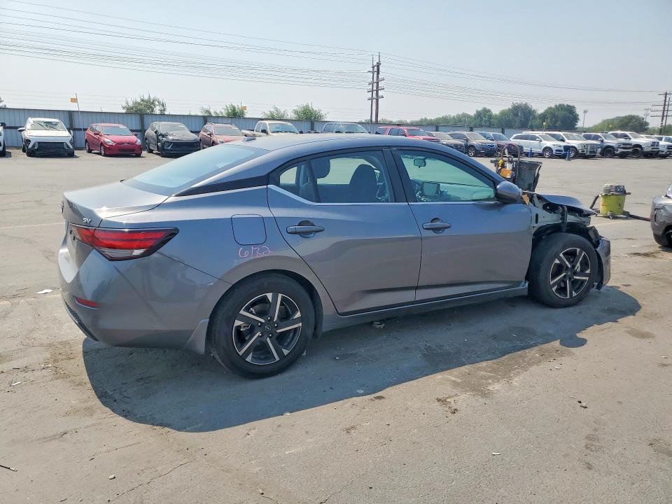 Aukcja sprzedaży 2024 Nissan Sentra, vin: 3N1AB8CV3RY297842, numer aukcji: 64326096