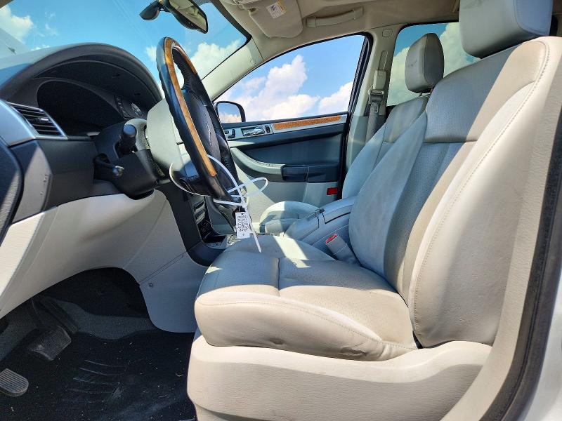 2008 Chrysler Pacifica მანქანა იყიდება აუქციონზე, vin: 2A8GF78X18R108063, აუქციონის ნომერი: 64188206