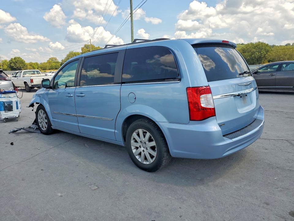 Продаж на аукціоні авто 2013 Chrysler Town & Country, vin: 2C4RC1BG1DR675205, номер лоту: 66140456