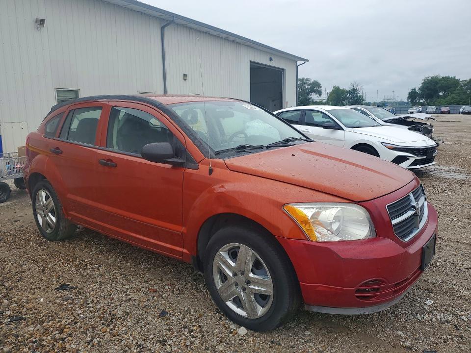 Aukcja sprzedaży 2007 Dodge Caliber, vin: 1B3HB48B67D259610, numer aukcji: 63994986