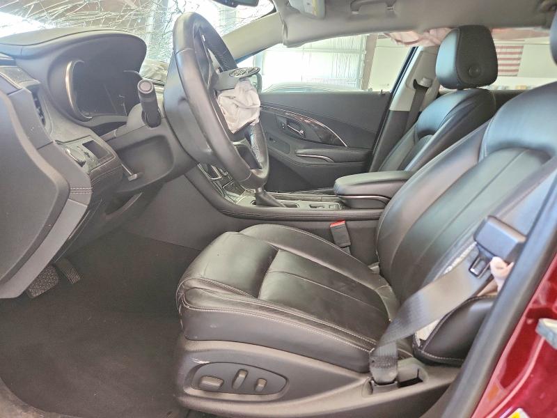 66396616 :رقم المزاد ، 1G4GC5G30GF192574 vin ، 2016 Buick Lacrosse مزاد بيع