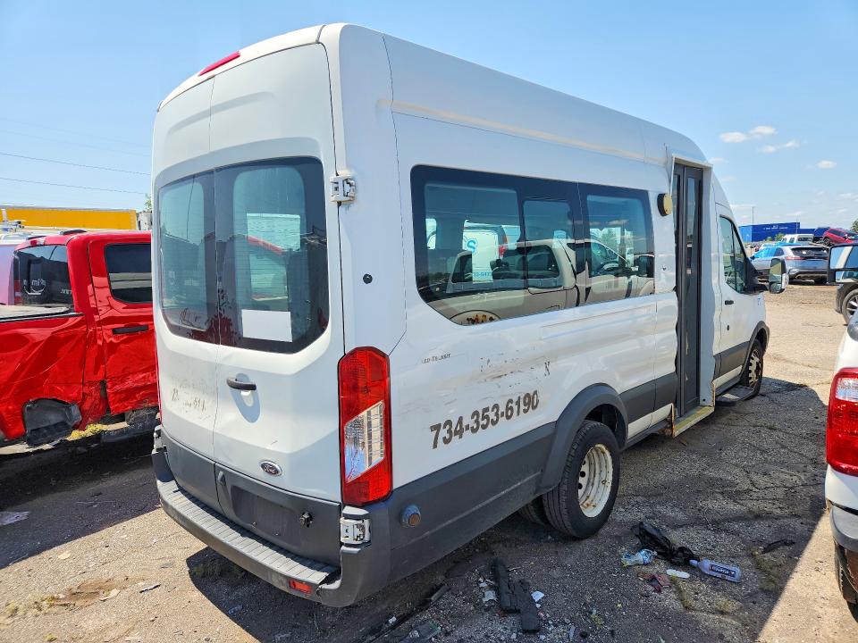Продажа на аукционе авто 2017 Ford Transit, vin: 1FBVU4XM6HKB16088, номер лота: 63901586