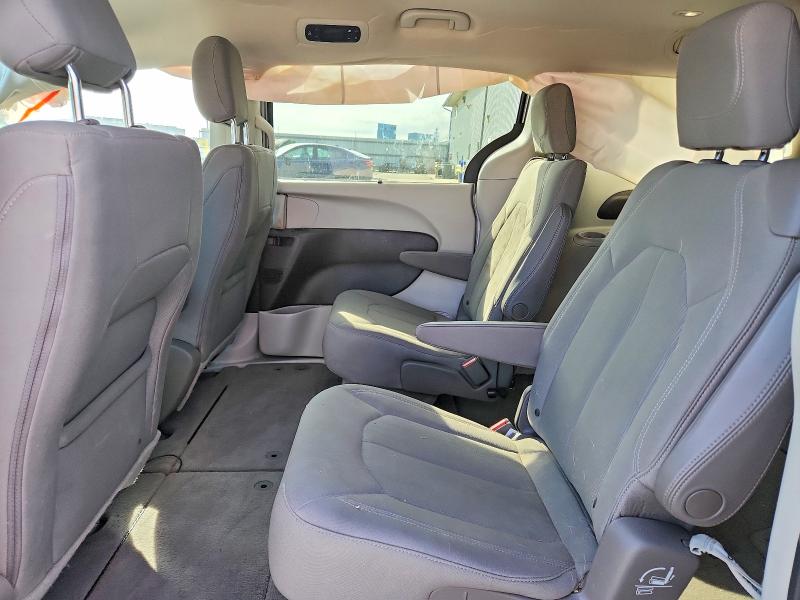 65338066 :رقم المزاد ، 2C4RC1FG6MR511619 vin ، 2021 Chrysler Pacifica مزاد بيع