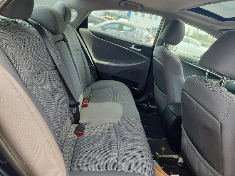 Продажа на аукционе авто 2012 Hyundai Sonata, vin: 5NPEB4AC1CH373166, номер лота: 60930606