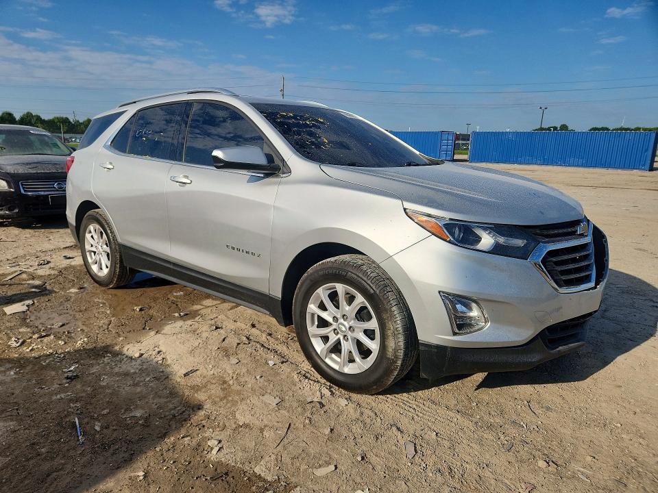 66999286 :رقم المزاد ، 3GNAXKEV2LS698504 vin ، 2020 Chevrolet Equinox مزاد بيع