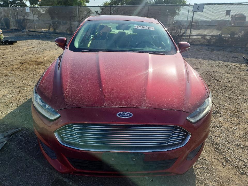 Aukcja sprzedaży 2016 Ford Fusion, vin: 3FA6P0H75GR166294, numer aukcji: 63582326
