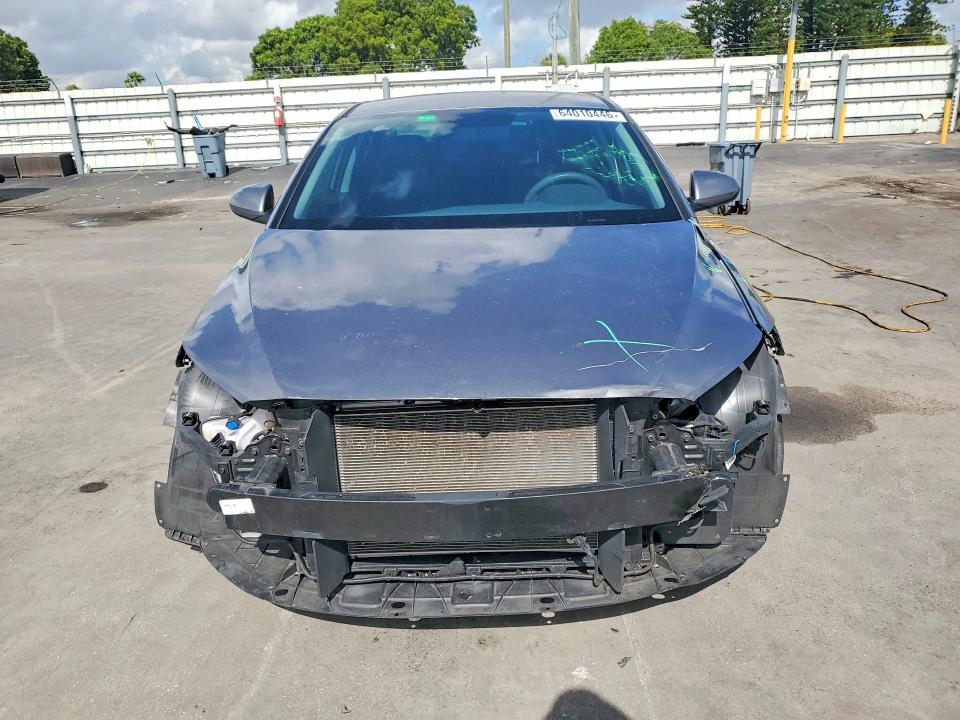 Продажа на аукционе авто 2018 Hyundai Elantra, vin: 5NPD74LF1JH378787, номер лота: 64010446
