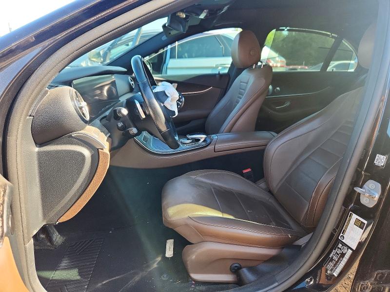 Продажа на аукционе авто 2018 Mercedes-benz E, vin: WDDZF6GBXJA432189, номер лота: 57932436