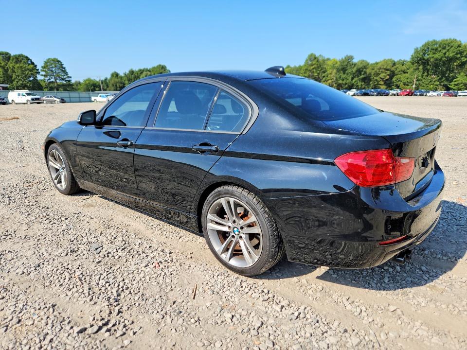 Продажа на аукционе авто 2015 Bmw 328, vin: WBA3A5G56FNS85871, номер лота: 64983226