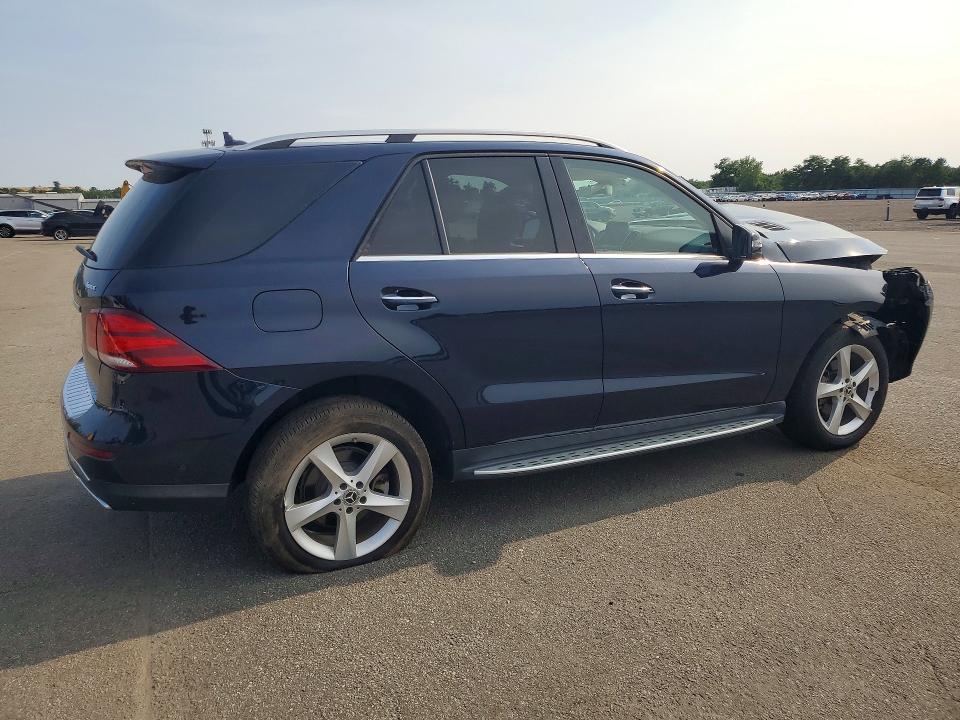 Продаж на аукціоні авто 2017 Mercedes-benz Gle, vin: 4JGDA5HB4HA990220, номер лоту: 64689966