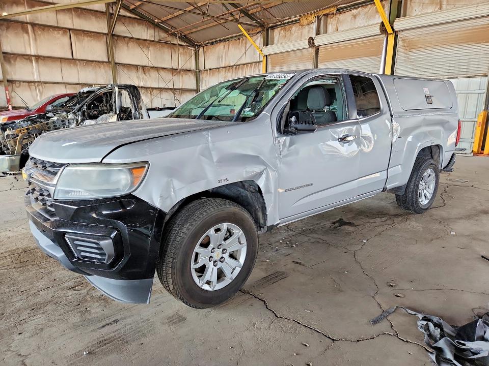 Aukcja sprzedaży 2022 Chevrolet Colorado, vin: 1GCHSCEA8N1165277, numer aukcji: 64728236