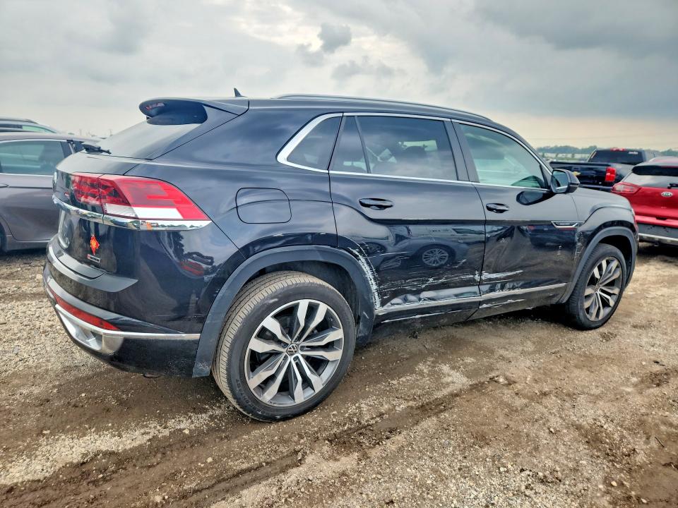 Aukcja sprzedaży 2020 Volkswagen Atlas Cross Sport, vin: 1V2RE2CA9LC229738, numer aukcji: 65171346
