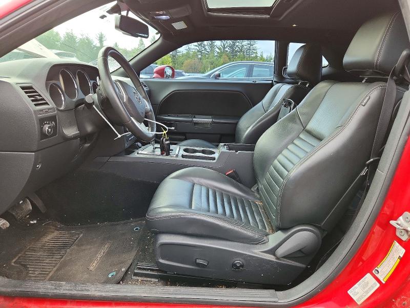2013 Dodge Challenger მანქანა იყიდება აუქციონზე, vin: 2C3CDYBT1DH653112, აუქციონის ნომერი: 66386166