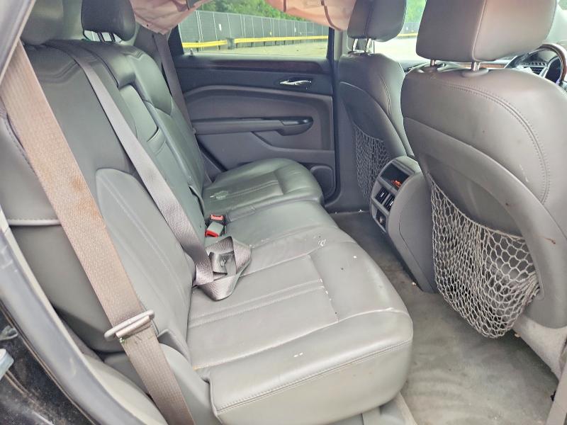 Продажа на аукционе авто 2012 Cadillac Srx, vin: 3GYFNEE36CS545199, номер лота: 64298756