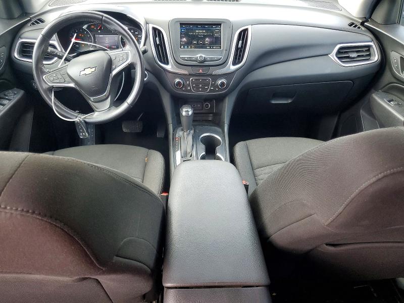 Aukcja sprzedaży 2019 Chevrolet Equinox, vin: 3GNAXUEVXKS638061, numer aukcji: 63822206