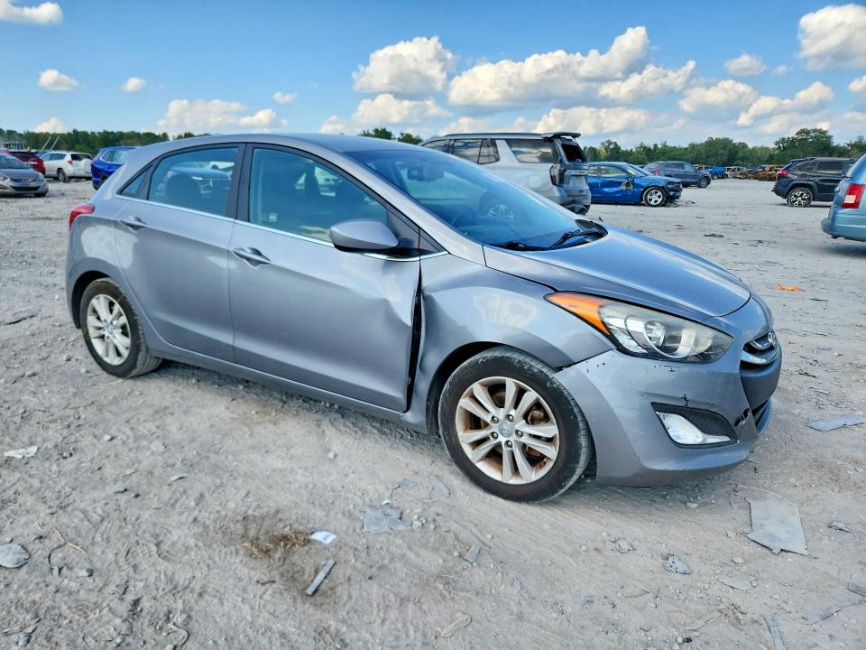 66963156 :رقم المزاد ، KMHD35LE9DU146386 vin ، 2013 Hyundai Elantra Gt مزاد بيع