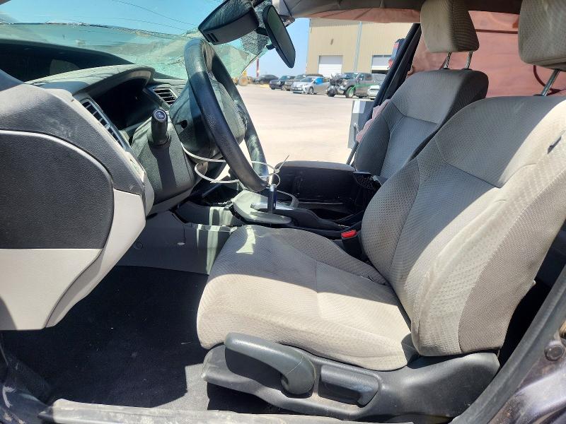 Продаж на аукціоні авто 2015 Honda Civic, vin: 19XFB4F26FE000508, номер лоту: 64290626