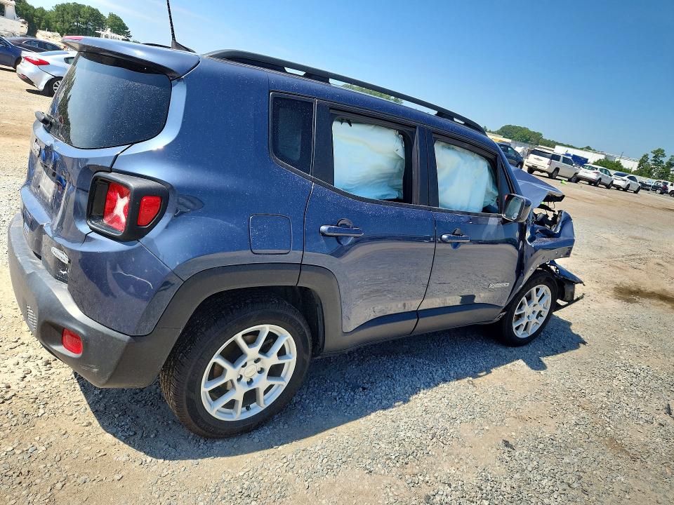 64368276 :رقم المزاد ، ZACNJABB5LPM03782 vin ، 2020 Jeep Renegade مزاد بيع