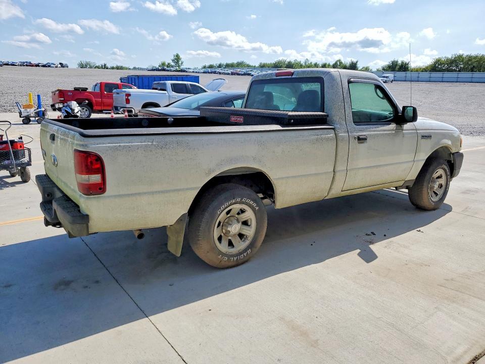 Продаж на аукціоні авто 2008 Ford Ranger, vin: 1FTYR10D78PA83527, номер лоту: 63261316