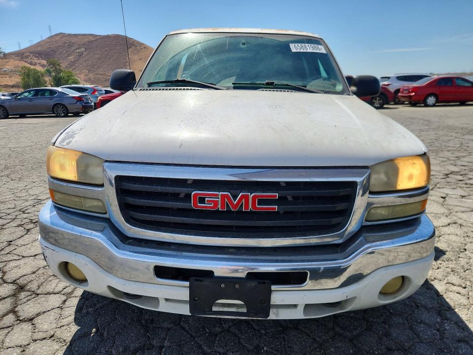 Aukcja sprzedaży 2005 Gmc New Sierra, vin: 2GTEC13T451184654, numer aukcji: 65881986