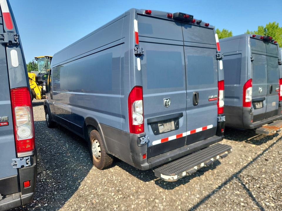 62515246 :رقم المزاد ، 3C6MRVJG5ME550315 vin ، 2021 Ram Promaster 3500 مزاد بيع