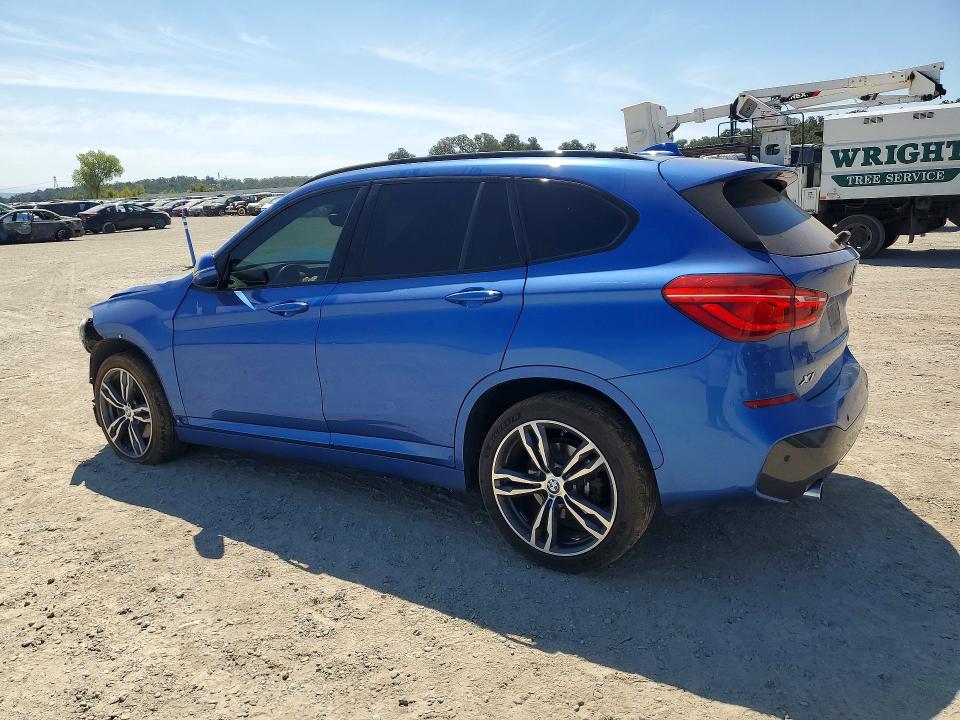 Aukcja sprzedaży 2019 Bmw X1, vin: WBXHT3C55K5L91061, numer aukcji: 65184346