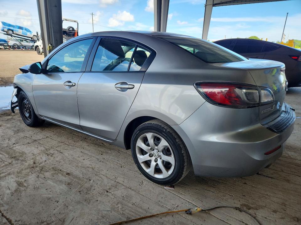 Aukcja sprzedaży 2013 Mazda 3, vin: JM1BL1U76D1750709, numer aukcji: 66728036