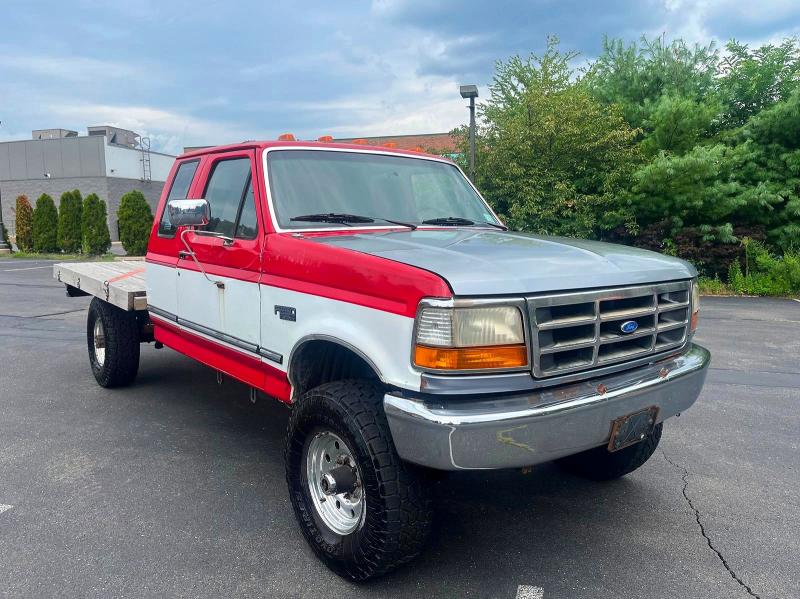 Продаж на аукціоні авто 1997 Ford F250, vin: 1FTHX26H8VEC43508, номер лоту: 66246956